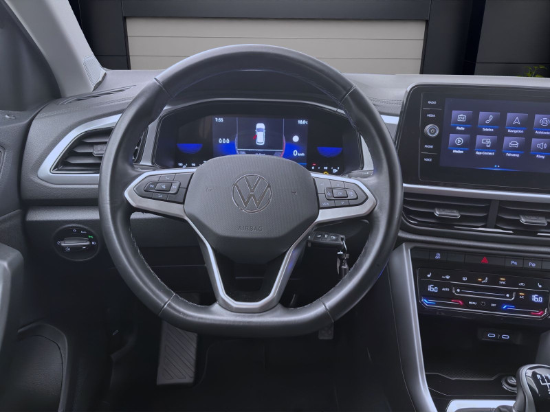 Bild 11: Volkswagen T-Roc 1.0 TSI LIFE NAVI KLIMA SHZG PDC