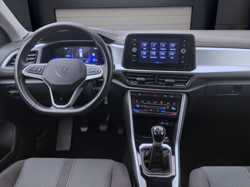 Bild 13: Volkswagen T-Roc 1.0 TSI LIFE NAVI KLIMA SHZG PDC