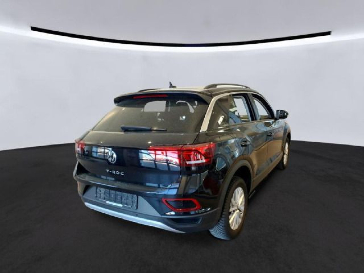 Thumb 2: Volkswagen T-Roc 1.0 TSI LIFE NAVI KLIMA SHZG PDC