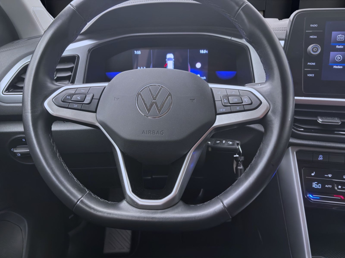 Thumb 12: Volkswagen T-Roc 1.0 TSI LIFE NAVI KLIMA SHZG PDC