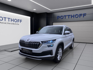 Škoda Kodiaq 2.0 TSI DSG 4x4 STYLE AHK LED SITZHZG PDC