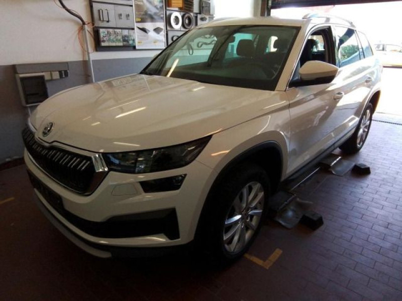 Bild 1: Škoda Kodiaq 2.0 TSI DSG 4x4 STYLE AHK LED SITZHZG PDC