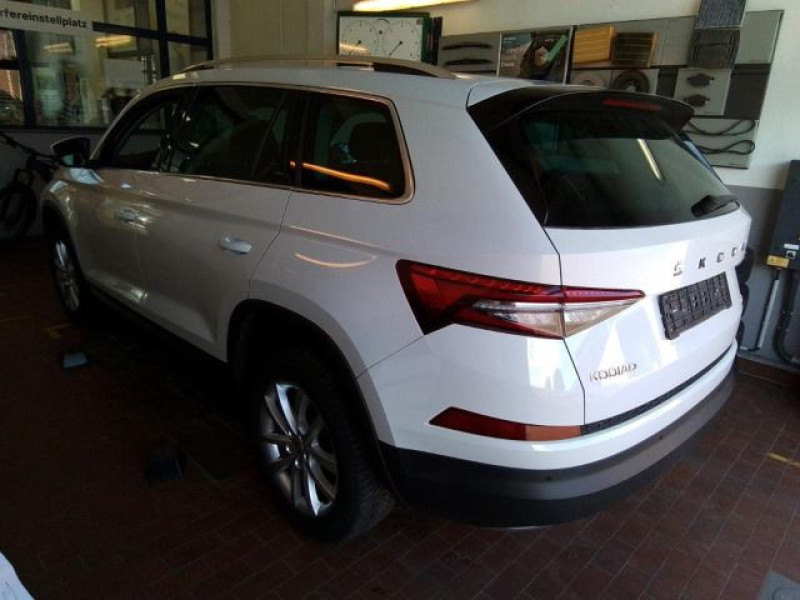 Bild 2: Škoda Kodiaq 2.0 TSI DSG 4x4 STYLE AHK LED SITZHZG PDC