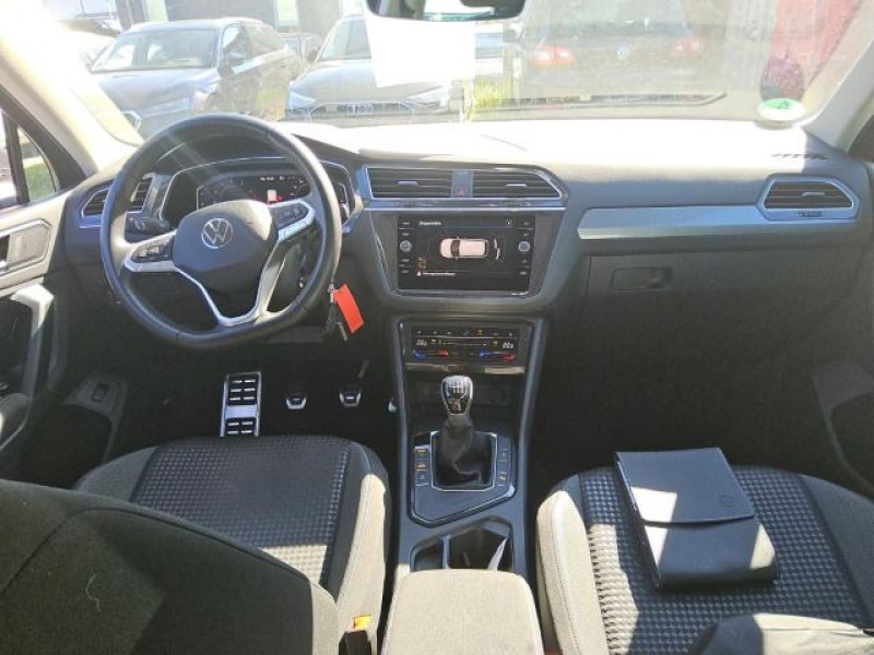 Bild 3: Volkswagen Tiguan 1.5 TSI ACTIVE AHK PDC LED SITZHZG