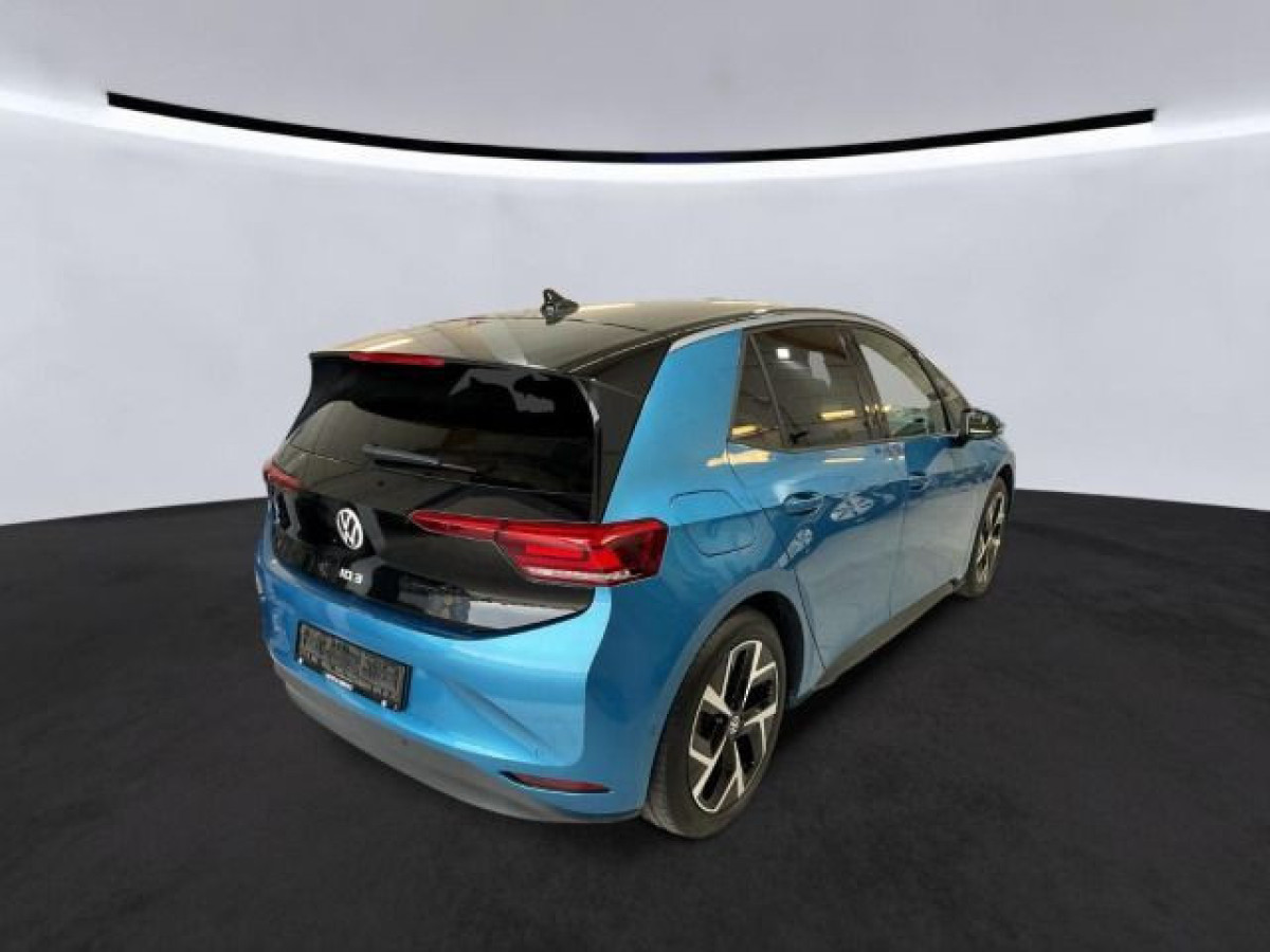 Thumb 2: Volkswagen ID.3 PRO MOVE KAMERA SITZHZG NAVI PDC LED