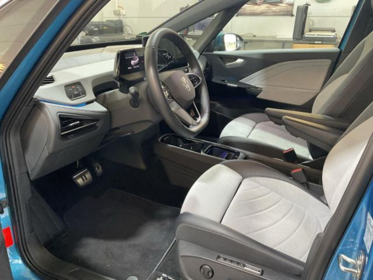 Thumb 3: Volkswagen ID.3 PRO MOVE KAMERA SITZHZG NAVI PDC LED