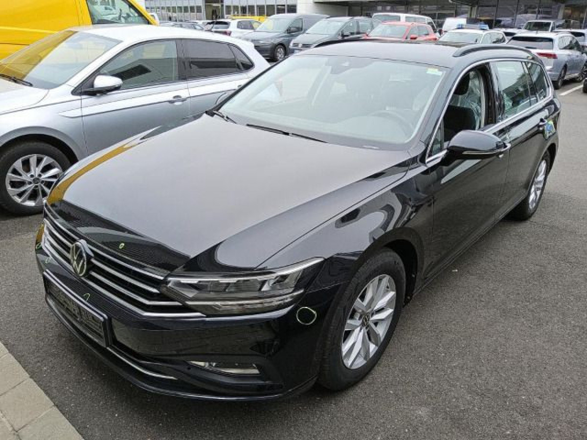 Thumb 1: Volkswagen Passat Variant 2.0 TDI DSG BUSINESS NAVI KAMERA SITZHZG PDC