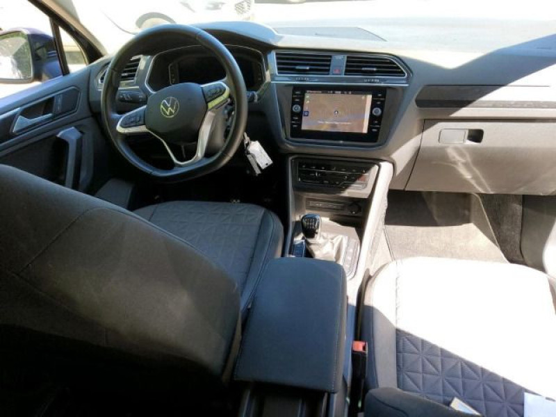 Bild 3: Volkswagen Tiguan 2.0 TDI LIFE NAVI AHK KLIMA SHZG PDC