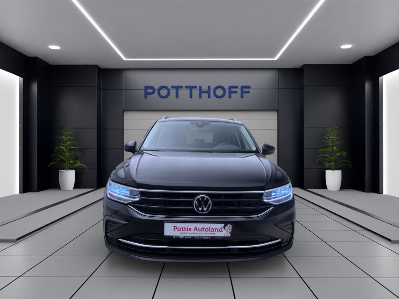 Bild 7: Volkswagen Tiguan 2.0 TDI LIFE NAVI AHK KLIMA SHZG PDC