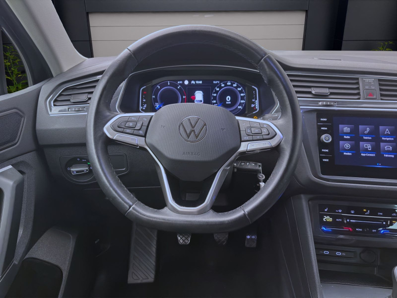 Bild 11: Volkswagen Tiguan 2.0 TDI LIFE NAVI AHK KLIMA SHZG PDC
