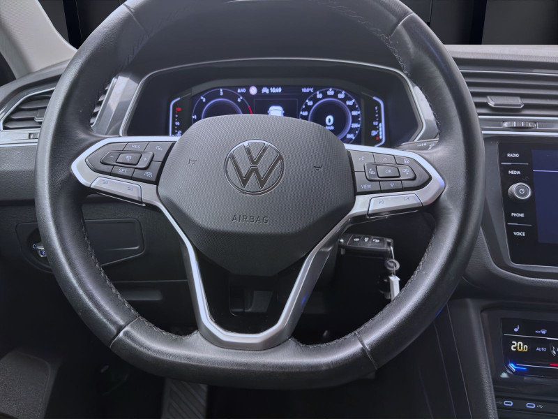 Bild 12: Volkswagen Tiguan 2.0 TDI LIFE NAVI AHK KLIMA SHZG PDC