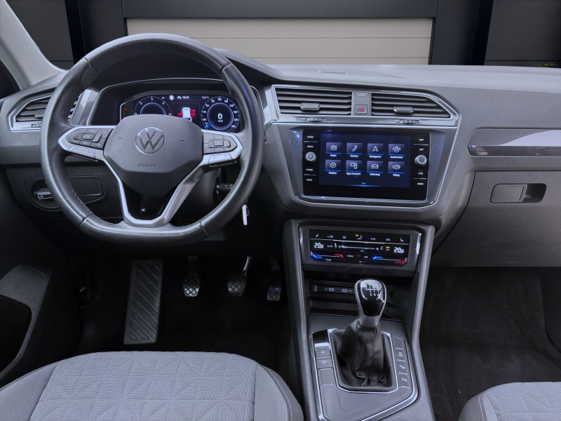 Bild 13: Volkswagen Tiguan 2.0 TDI LIFE NAVI AHK KLIMA SHZG PDC
