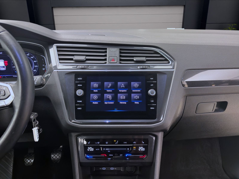 Bild 14: Volkswagen Tiguan 2.0 TDI LIFE NAVI AHK KLIMA SHZG PDC