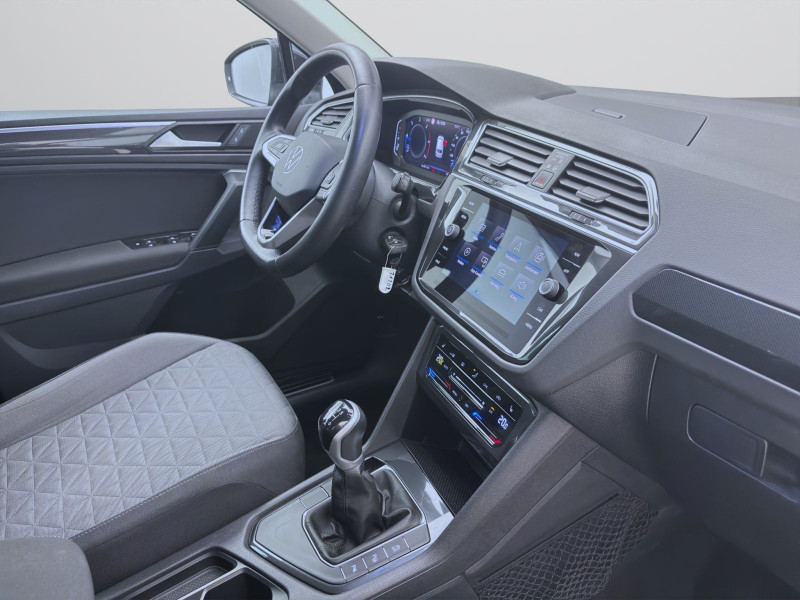 Bild 17: Volkswagen Tiguan 2.0 TDI LIFE NAVI AHK KLIMA SHZG PDC