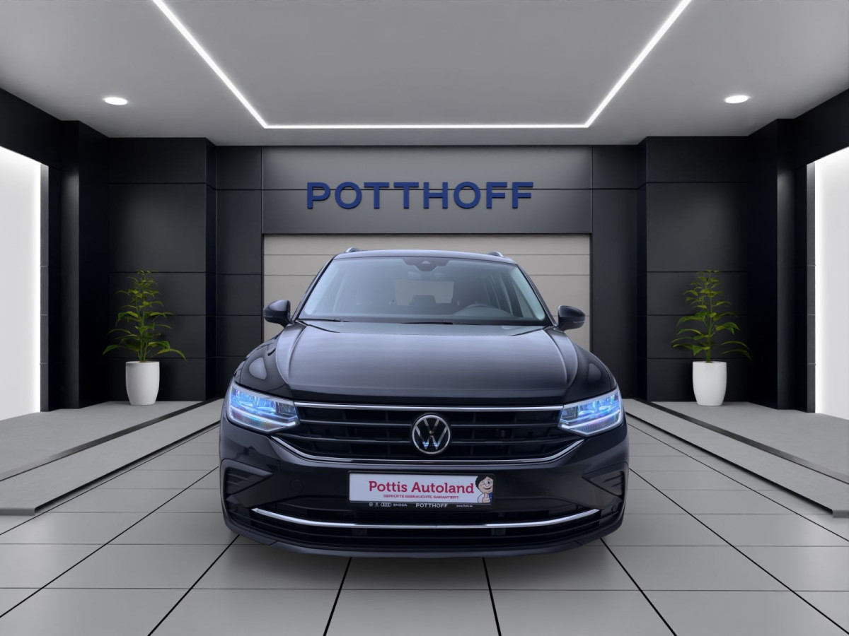 Thumb 7: Volkswagen Tiguan 2.0 TDI LIFE NAVI AHK KLIMA SHZG PDC
