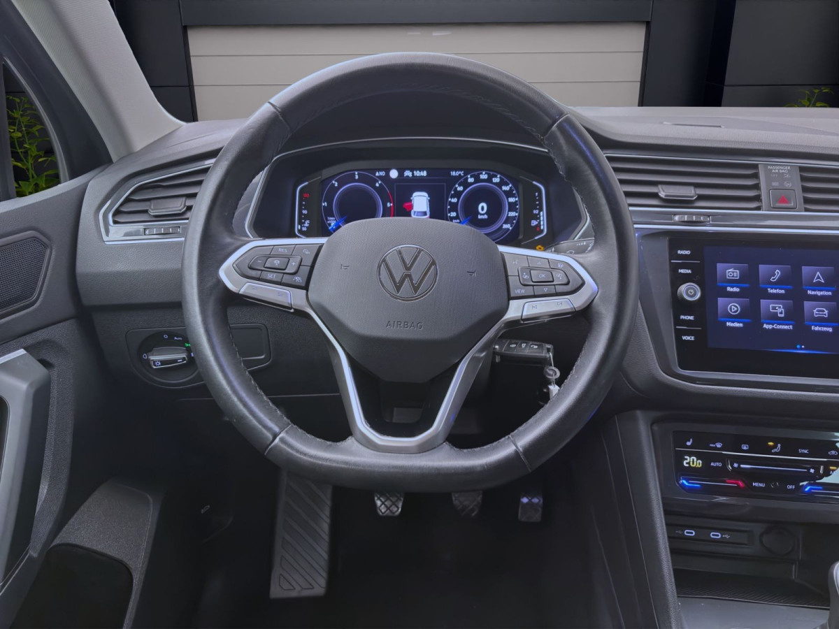 Thumb 11: Volkswagen Tiguan 2.0 TDI LIFE NAVI AHK KLIMA SHZG PDC