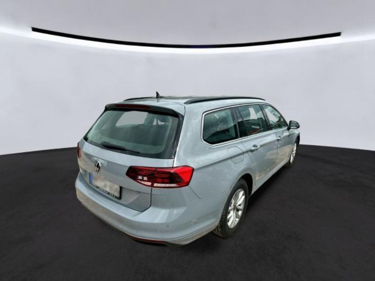 Thumb 2: Volkswagen Passat Variant 2.0 TDI DSG BUSINESS NAVI KAMERA KLIMA SHZG