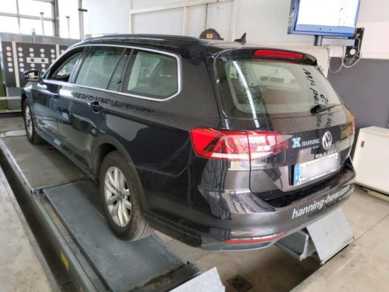 Bild 2: Volkswagen Passat Variant 2.0 TDI BUSINESS NAVI KAMERA SITZHZG