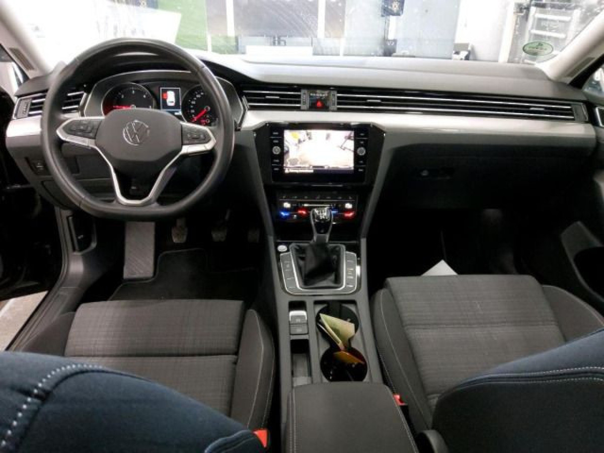 Thumb 3: Volkswagen Passat Variant 2.0 TDI BUSINESS NAVI KAMERA SITZHZG