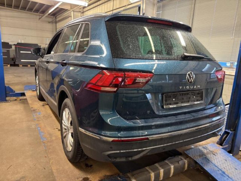 Bild 2: Volkswagen Tiguan 2.0 TDI DSG ACTIVE AHK NAVI KAMERA HuD