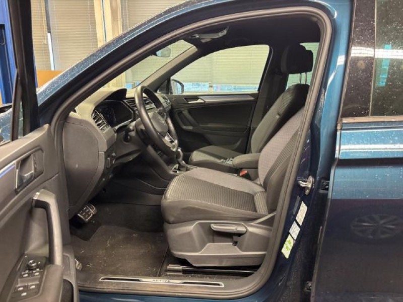 Bild 3: Volkswagen Tiguan 2.0 TDI DSG ACTIVE AHK NAVI KAMERA HuD
