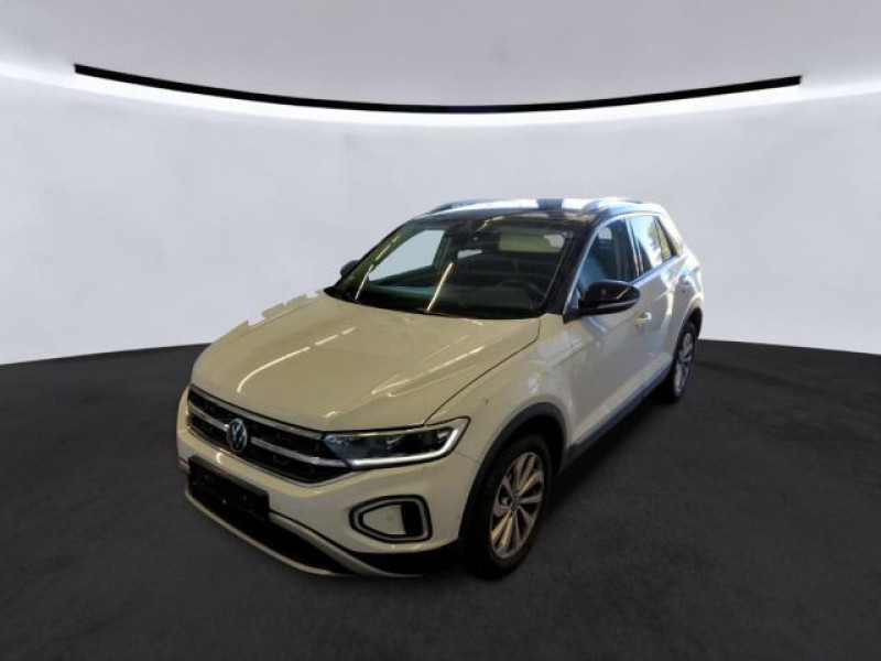 Bild 1: Volkswagen T-Roc 1.0 TSI STYLE NAVI KLIMA PDC SHZG