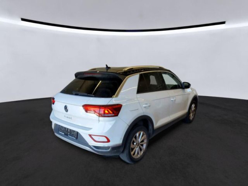 Bild 2: Volkswagen T-Roc 1.0 TSI STYLE NAVI KLIMA PDC SHZG