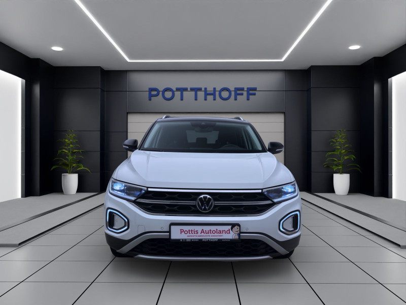 Bild 7: Volkswagen T-Roc 1.0 TSI STYLE NAVI KLIMA PDC SHZG