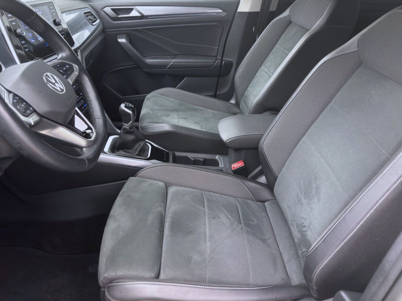 Bild 9: Volkswagen T-Roc 1.0 TSI STYLE NAVI KLIMA PDC SHZG