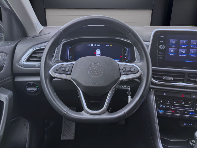 Bild 11: Volkswagen T-Roc 1.0 TSI STYLE NAVI KLIMA PDC SHZG