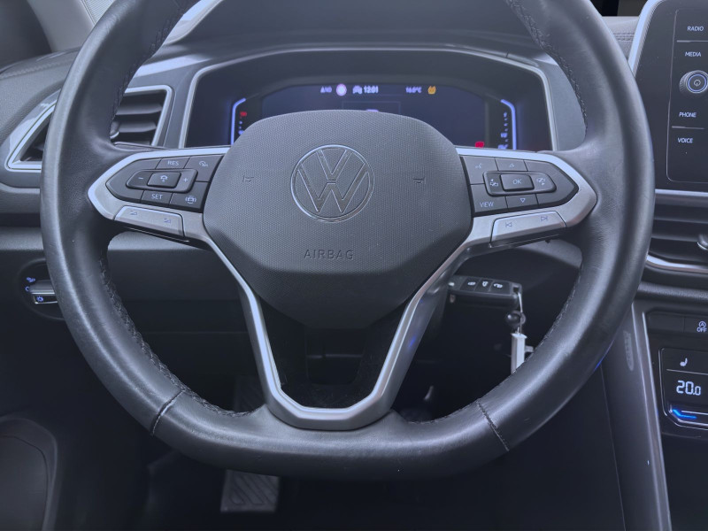 Bild 12: Volkswagen T-Roc 1.0 TSI STYLE NAVI KLIMA PDC SHZG