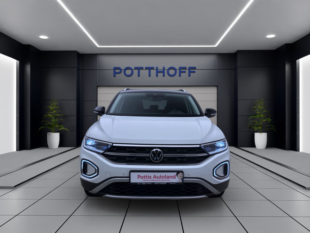 Thumb 7: Volkswagen T-Roc 1.0 TSI STYLE NAVI KLIMA PDC SHZG