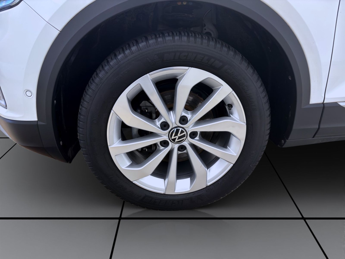 Thumb 8: Volkswagen T-Roc 1.0 TSI STYLE NAVI KLIMA PDC SHZG