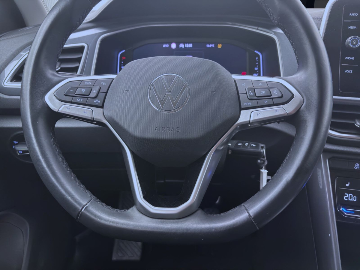 Thumb 12: Volkswagen T-Roc 1.0 TSI STYLE NAVI KLIMA PDC SHZG