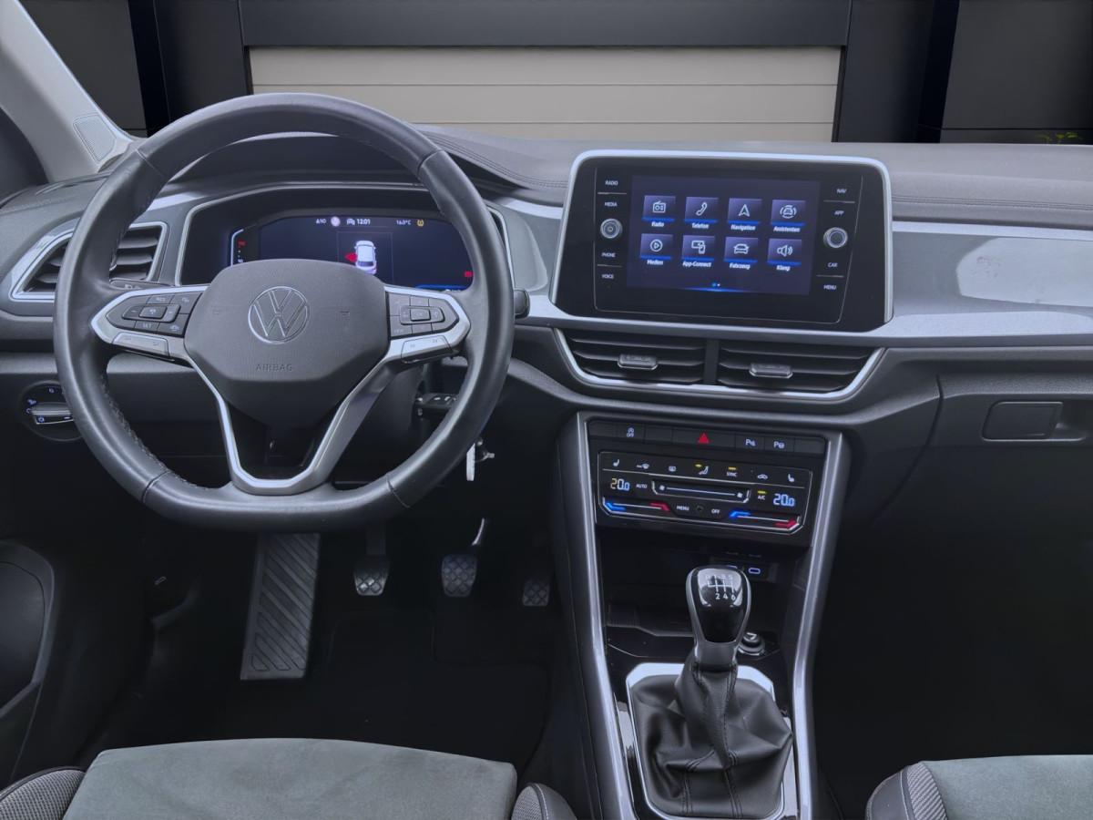 Thumb 13: Volkswagen T-Roc 1.0 TSI STYLE NAVI KLIMA PDC SHZG