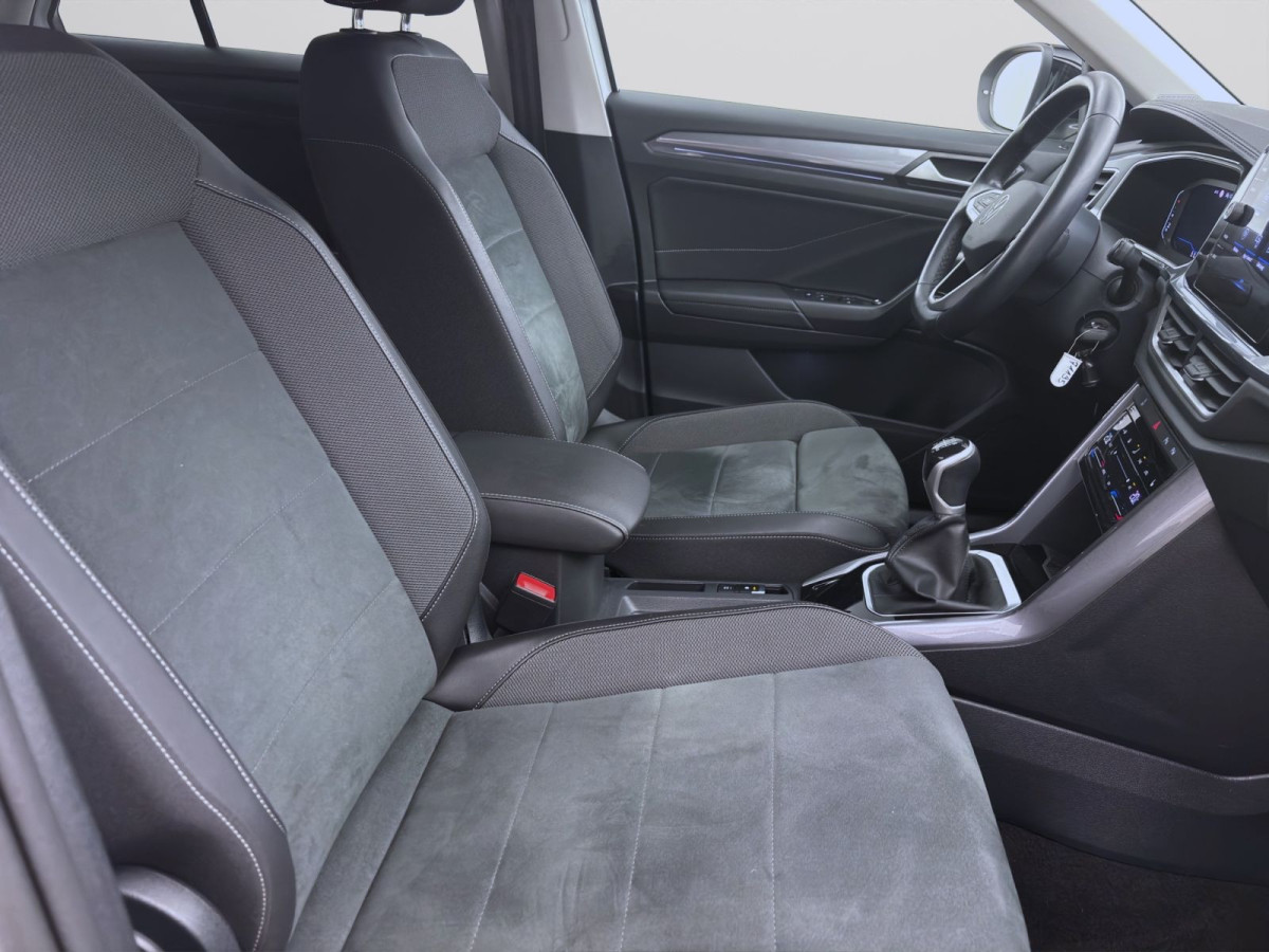 Thumb 16: Volkswagen T-Roc 1.0 TSI STYLE NAVI KLIMA PDC SHZG