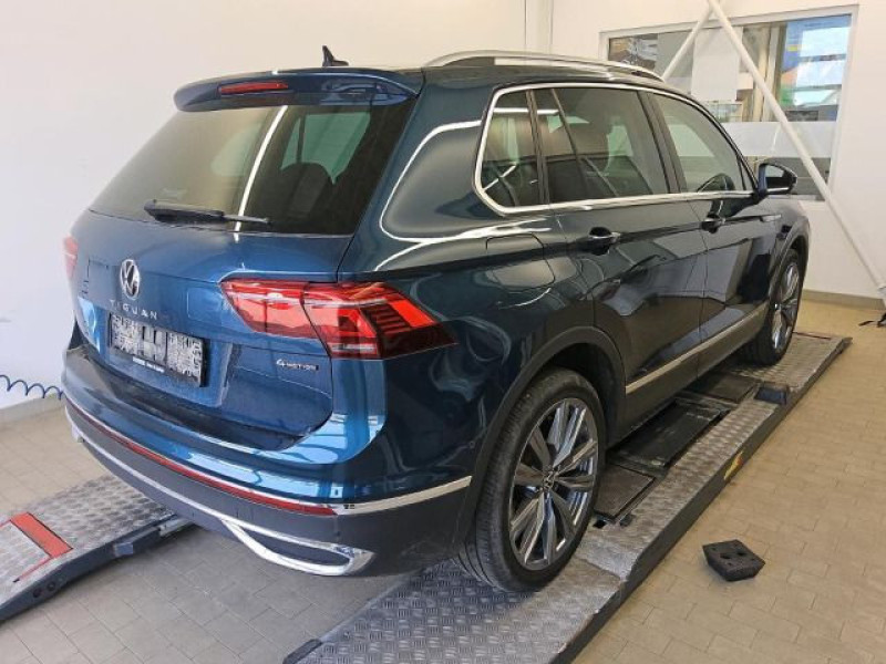 Bild 2: Volkswagen Tiguan 2.0 TDI DSG 4M ELEGANCE STDHZG AHK NAVI