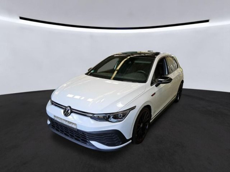 Bild 1: Volkswagen Golf GTI CLUBSPORT NAVI PANO KLIMA SHZG