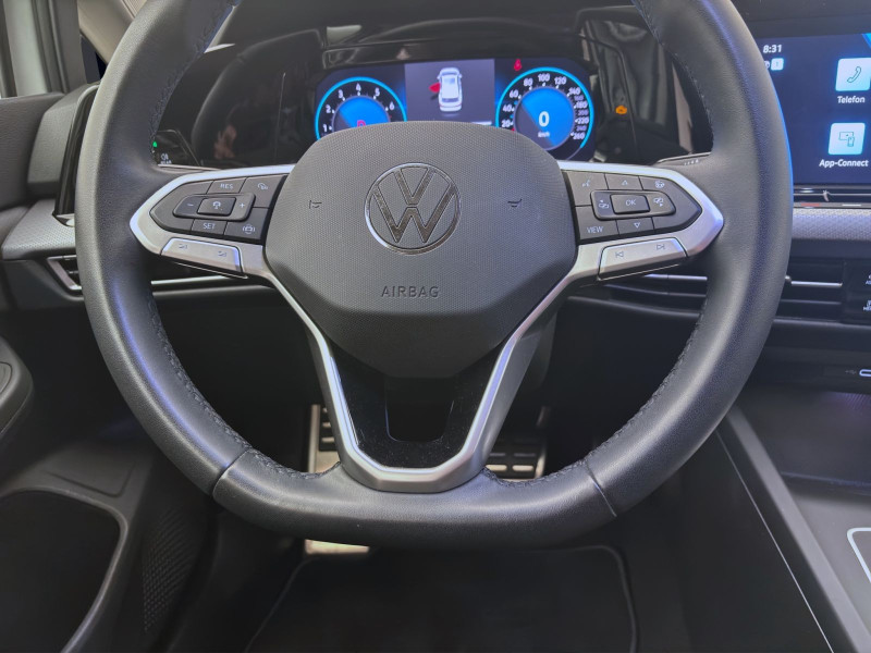 Bild 12: Volkswagen Golf Variant 1.0 eTSI DSG ACTIVE NAVI KLIMA PDC SHZG