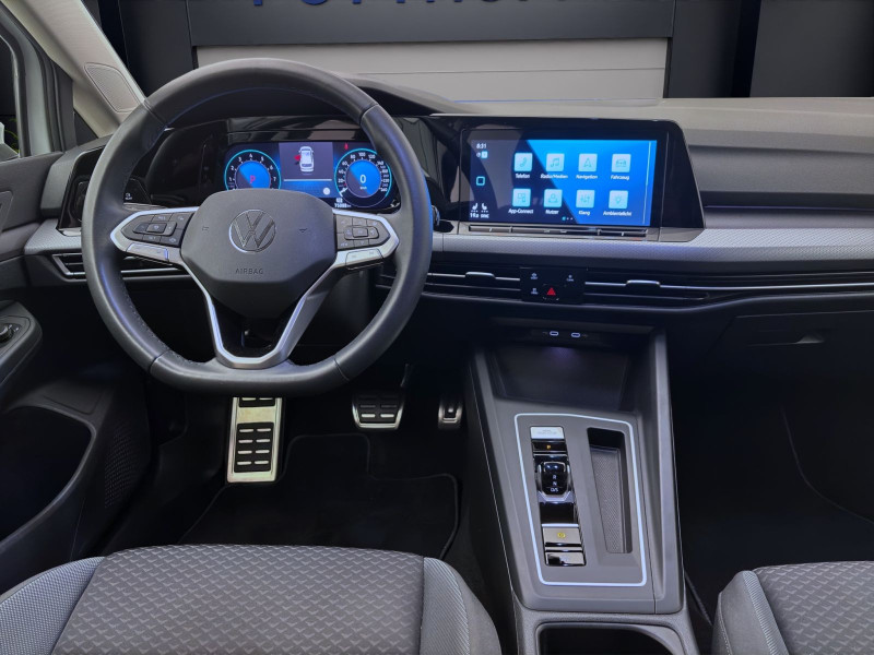 Bild 13: Volkswagen Golf Variant 1.0 eTSI DSG ACTIVE NAVI KLIMA PDC SHZG