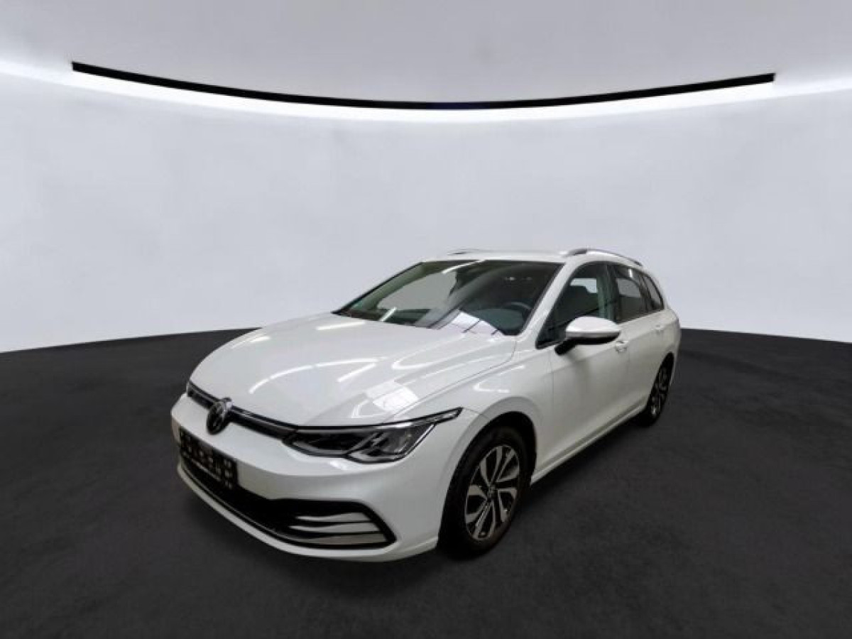 Thumb 1: Volkswagen Golf Variant 1.0 eTSI DSG ACTIVE NAVI KLIMA PDC SHZG