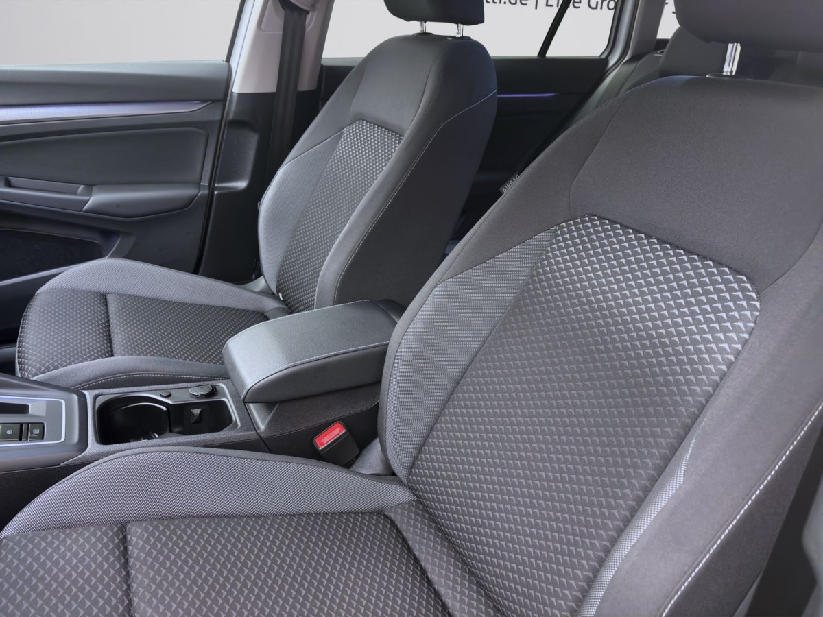 Thumb 9: Volkswagen Golf Variant 1.0 eTSI DSG ACTIVE NAVI KLIMA PDC SHZG