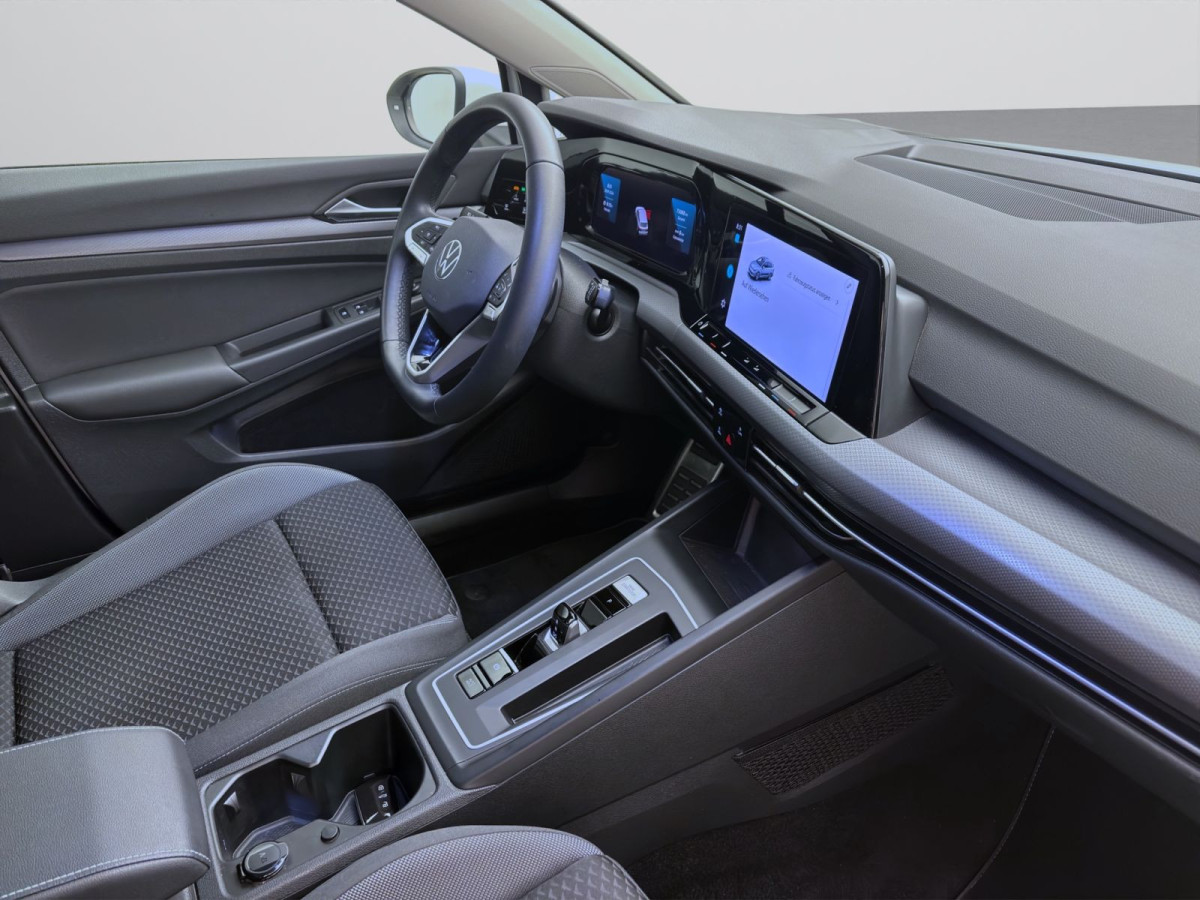 Thumb 17: Volkswagen Golf Variant 1.0 eTSI DSG ACTIVE NAVI KLIMA PDC SHZG
