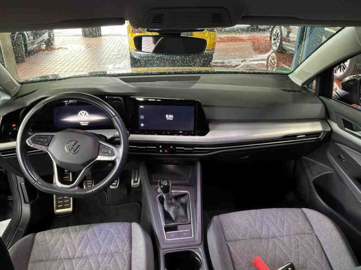 Thumb 5: Volkswagen Golf 1.0 TSI MOVE KLIMA PDC LED SHZG