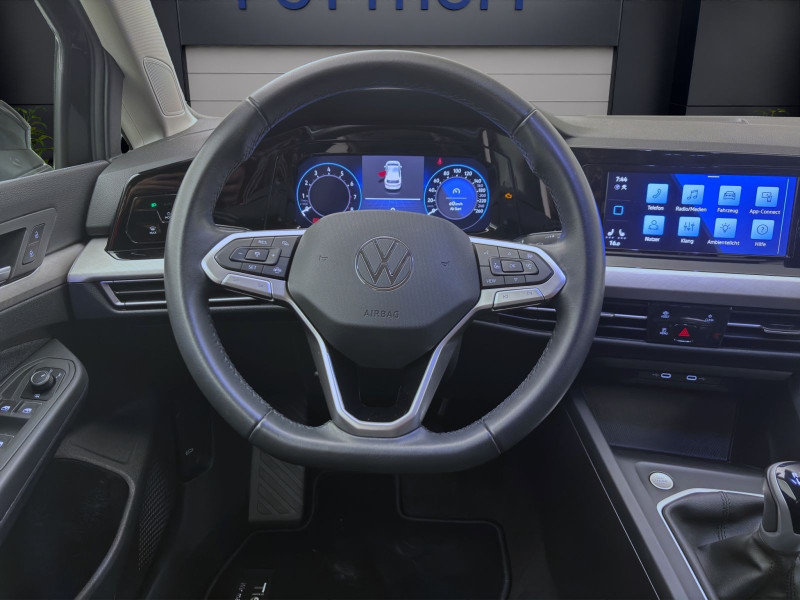 Bild 11: Volkswagen Golf 1.5 TSI LIFE KLIMA ACC PDC LED SHZG