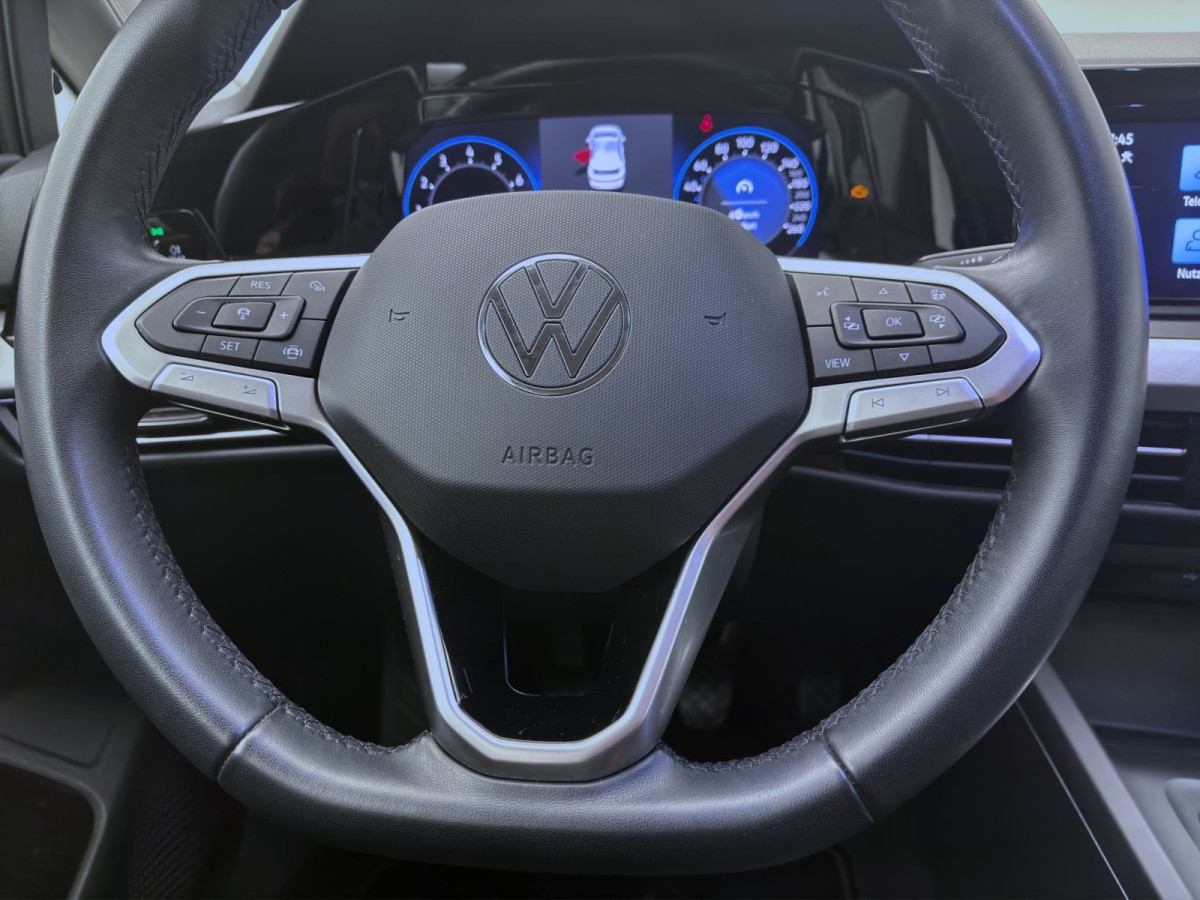 Thumb 12: Volkswagen Golf 1.5 TSI LIFE KLIMA ACC PDC LED SHZG