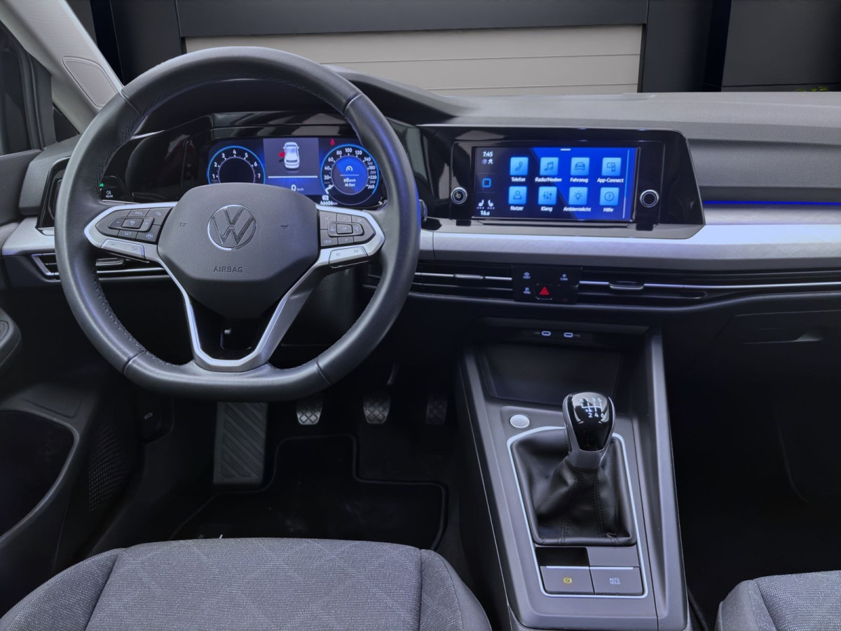 Thumb 13: Volkswagen Golf 1.5 TSI LIFE KLIMA ACC PDC LED SHZG