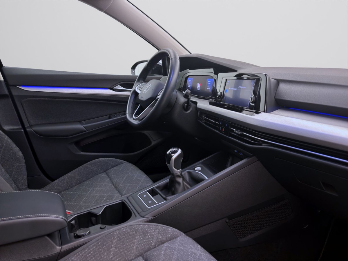 Thumb 17: Volkswagen Golf 1.5 TSI LIFE KLIMA ACC PDC LED SHZG