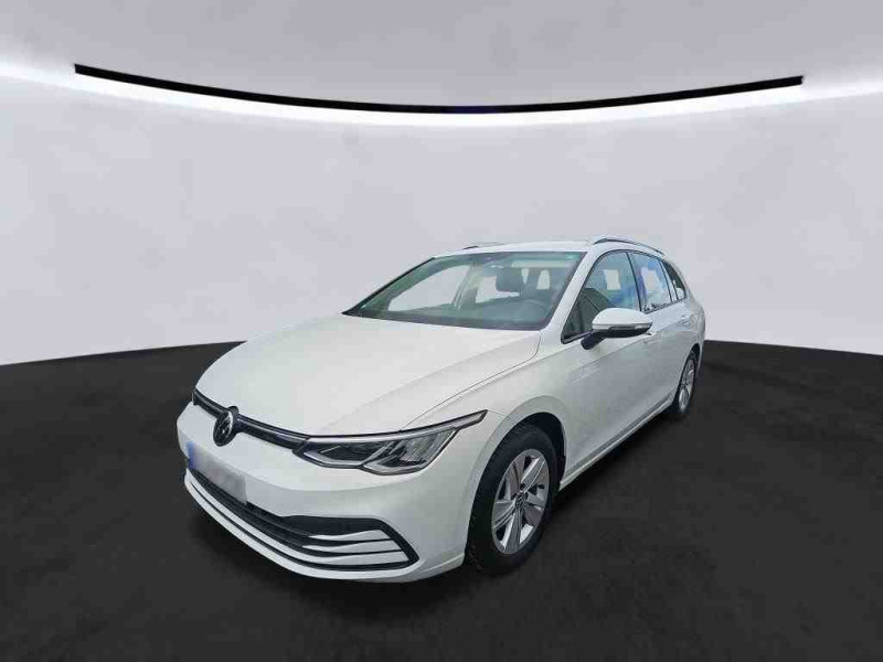 Bild 1: Volkswagen Golf Variant 1.5 eTSI DSG LIFE NAVI AHK KAMERA KLIMA