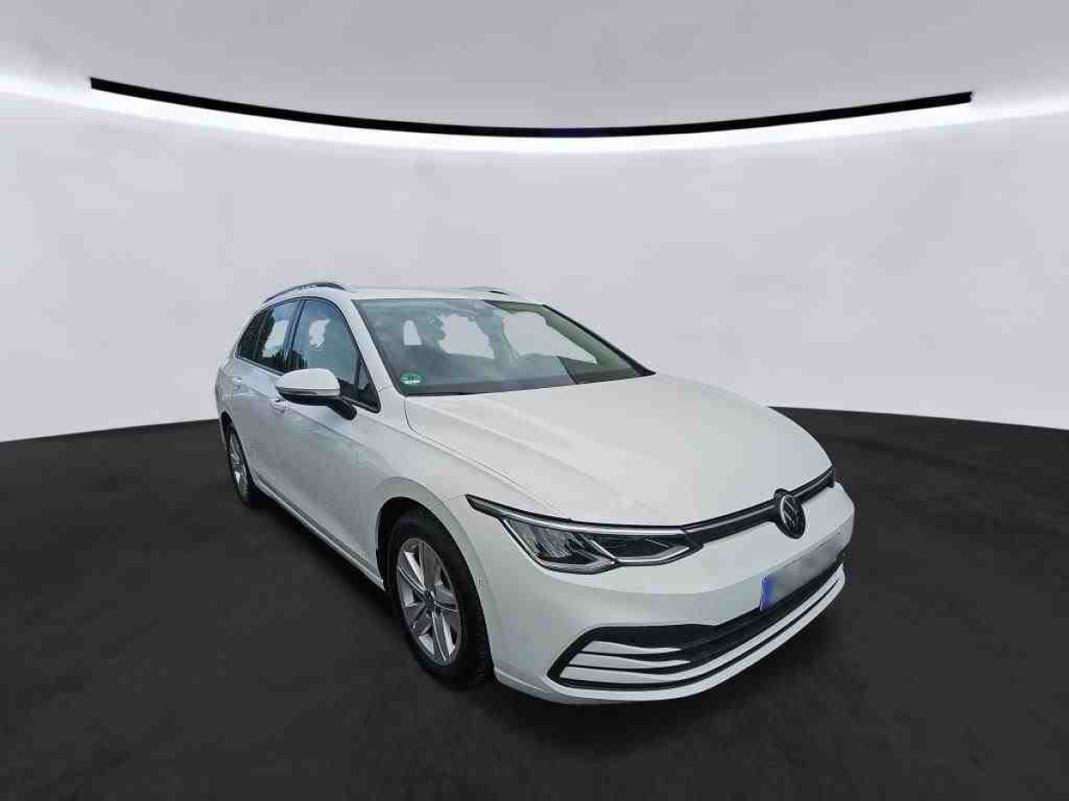 Thumb 2: Volkswagen Golf Variant 1.5 eTSI DSG LIFE NAVI AHK KAMERA KLIMA